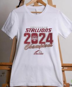 Birmingham stallions 2024 champions shirt