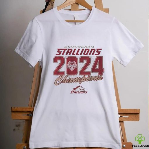 Birmingham stallions 2024 champions shirt