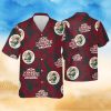 Tito’s Hawaiian Shirt Tropical Flower Pattern Beach Lovers Gift