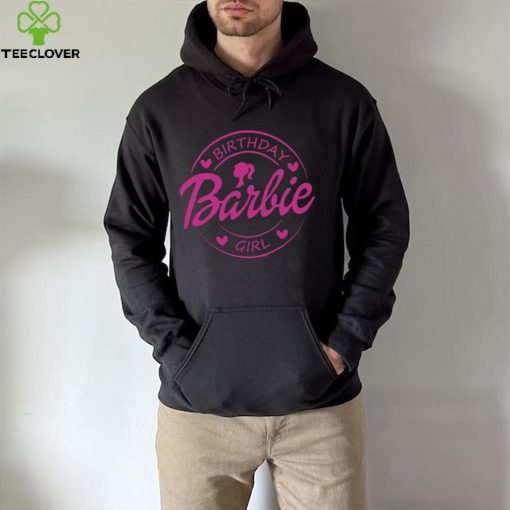 Birthday Barbie Girl Shirt, Sweatshirt, Hoodie, Matching Girls Gift For Bachelorette Party