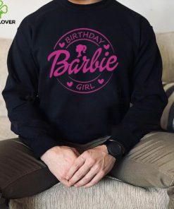 Birthday Barbie Girl Shirt, Sweatshirt, Hoodie, Matching Girls Gift For Bachelorette Party