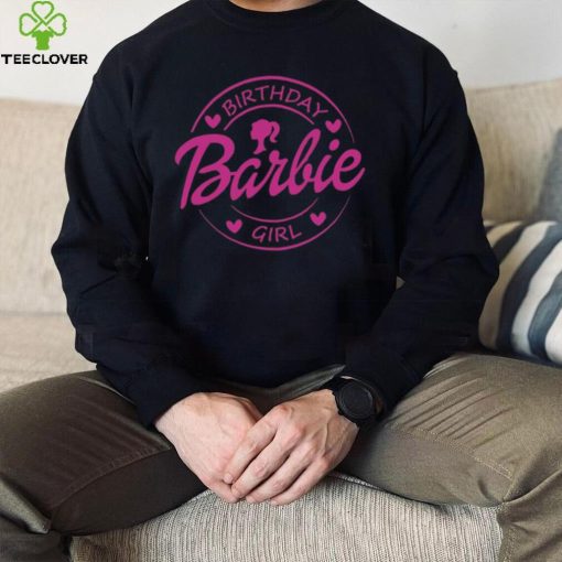 Birthday Barbie Girl Shirt, Sweatshirt, Hoodie, Matching Girls Gift For Bachelorette Party