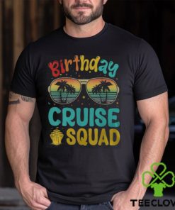 Birthday Cruise Squad Birthday Party Cruise Squad 2024 Men's T shirt