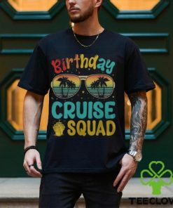 Birthday Cruise Squad Birthday Party Cruise Squad 2024 Men's T hoodie, sweater, longsleeve, shirt v-neck, t-shirt