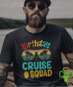 Birthday Cruise Squad Birthday Party Cruise Squad 2024 Men's T hoodie, sweater, longsleeve, shirt v-neck, t-shirt