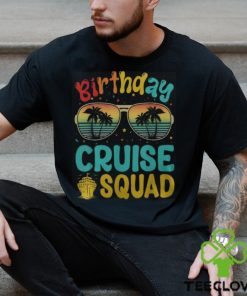 Birthday Cruise Squad Birthday Party Cruise Squad 2024 Men's T hoodie, sweater, longsleeve, shirt v-neck, t-shirt