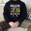 Birurik Basketball 24 Rick Barry hoodie, sweater, longsleeve, shirt v-neck, t-shirt