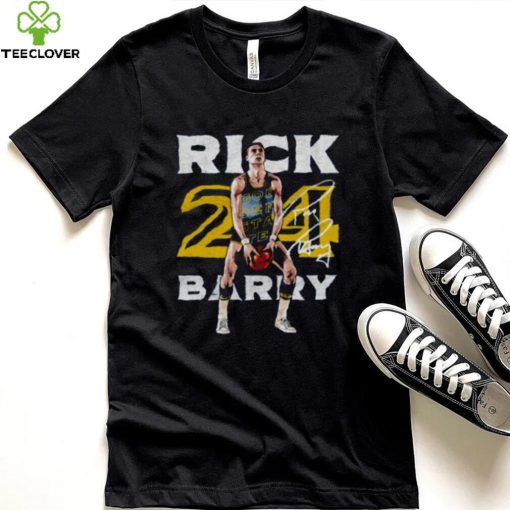 Birurik Basketball 24 Rick Barry hoodie, sweater, longsleeve, shirt v-neck, t-shirt