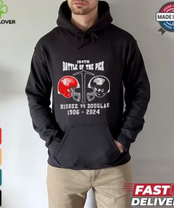 Bisbee vs Douglas 154th 1906 2024 Battle Of The Pick Shirt