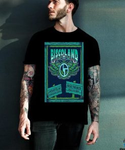 Bisco Land Lafayette, NY Tour 2024 Poster shirt 1 Bisco Land Lafayette, NY Tour 2024 Poster shirt