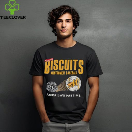 Biscuits Montgomery Baseball America’s Pastime Classic Shirts