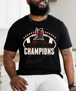 Bishop Luers 2023 Football State Champ shirt