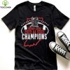 Bishop Luers Football 2023 2A Champions Shirt