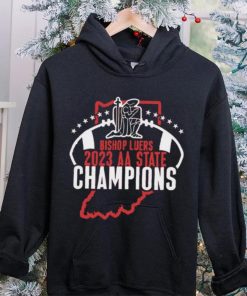 Bishop Luers Football 2023 2A Champions Shirt