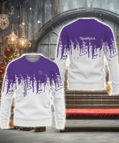 Bishops Gaiters Gift American Funny 3D Sweater For Men And Women Gift Christmas