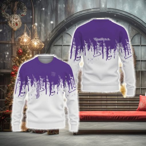Bishops Gaiters Gift American Funny 3D Sweater For Men And Women Gift Christmas