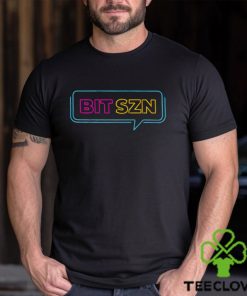 Bit SZN 106.7 Fan neon logo hoodie, sweater, longsleeve, shirt v-neck, t-shirt