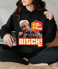 Bitch Bob Barker 1923 2023 The Price Is Wrong Shirt