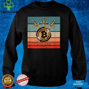Bitcoin Miner Vintage Bitcoin Maximalist Bitcoin T Shirt