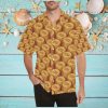 Pumpkin Pie Cream Thanksgiving Hawaiian Shirt Thanksgiving Outfit Ideas Men Gifts