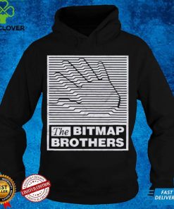 Bitmap Brothers Retro Gaming shirt