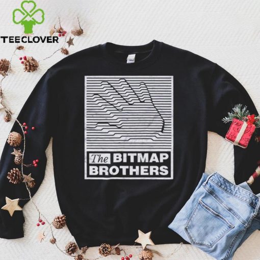 Bitmap Brothers Retro Gaming hoodie, sweater, longsleeve, shirt v-neck, t-shirt