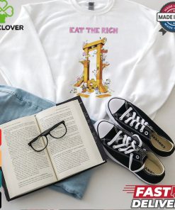 Bjenny Montero Eat The Rich 2024 T shirt