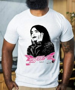 Bjork debut 1993 I don’t know my future graphic shirt