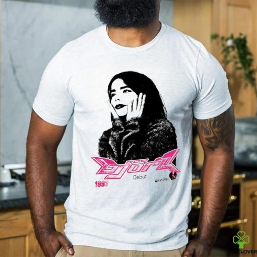Bjork debut 1993 I don’t know my future graphic shirt