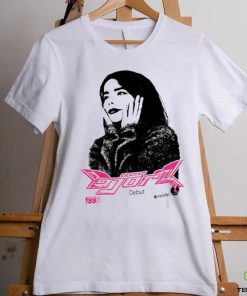 Bjork debut 1993 I don’t know my future graphic shirt