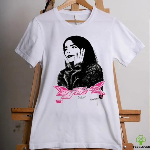 Bjork debut 1993 I don’t know my future graphic shirt