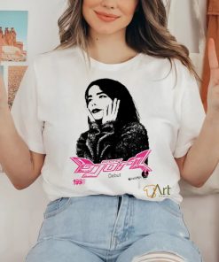 Bjork debut 1993 I don’t know my future graphic shirt