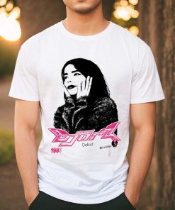 Bjork debut 1993 I don’t know my future graphic shirt