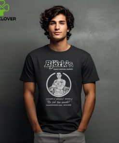 Bjorks Scrap Removal Service T Shirts