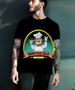 Bjorn to be wild Swedish chef hoodie, sweater, longsleeve, shirt v-neck, t-shirt