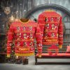 Khabib Nurmagomedov Ugly Christmas Sweater Christmas Gift For Men And Women