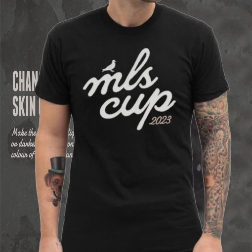 Black 2023 MLS Cup x Staple Shirt