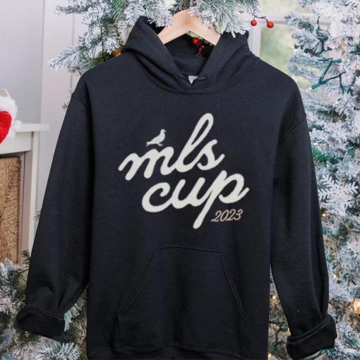 Black 2023 MLS Cup x Staple Shirt