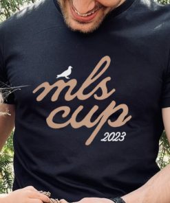 Black 2023 MLS Cup x Staple T Shirts