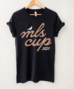 Black 2023 MLS Cup x Staple T Shirts