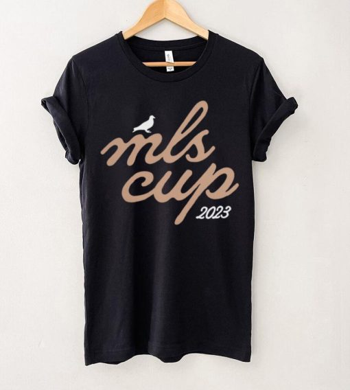 Black 2023 MLS Cup x Staple T Shirts