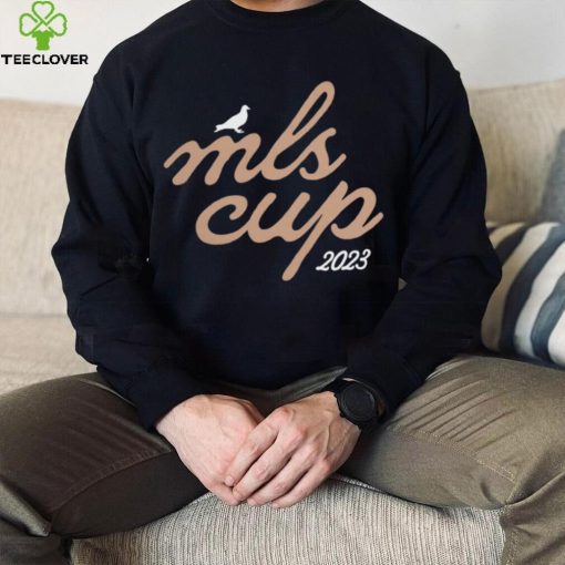 Black 2023 MLS Cup x Staple T Shirts