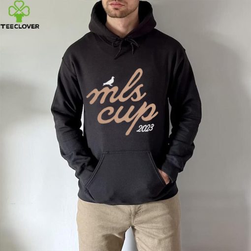 Black 2023 MLS Cup x Staple T Shirts