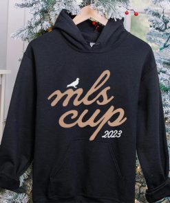 Black 2023 MLS Cup x Staple T Shirts