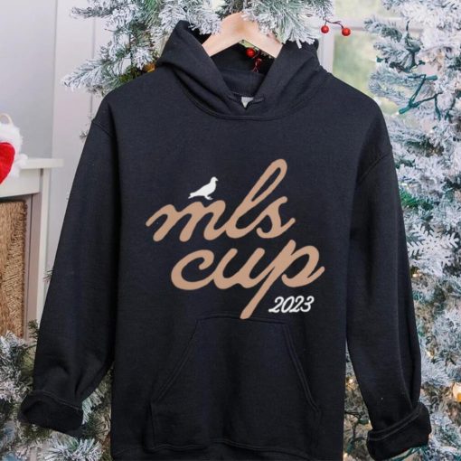 Black 2023 MLS Cup x Staple T Shirts