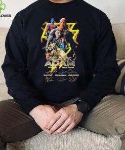 Black Adam Movie 2022 Signatures Shirt