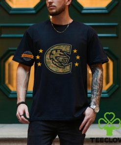 Black Afd 24 Camo Charlotte Knights Shirt