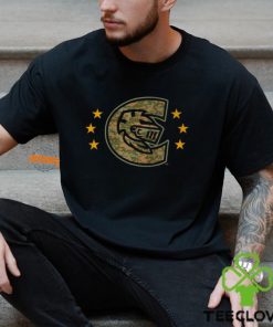Black Afd 24 Camo Charlotte Knights Shirt