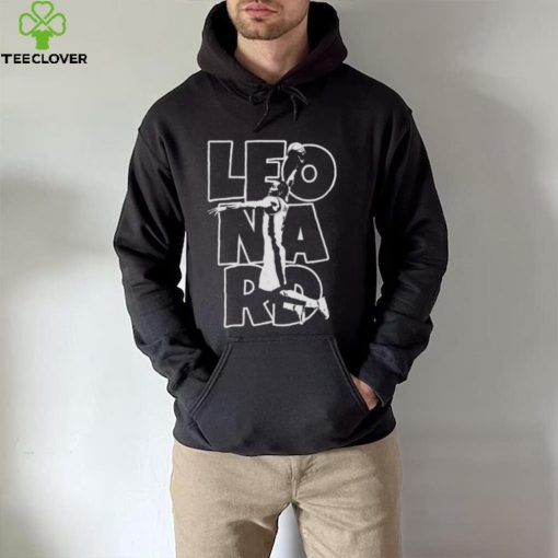 Black And White Design Kawhi Leonard Clippers Basketball hoodie, sweater, longsleeve, shirt v-neck, t-shirt