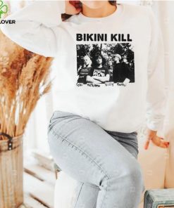 Black Art Members Bikini Kill Band Unisex T Shirt